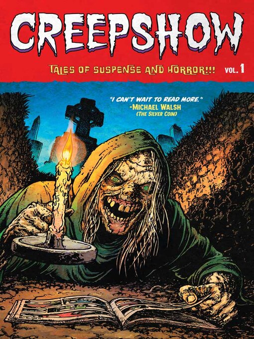 Cover image for Creepshow, Volume 1